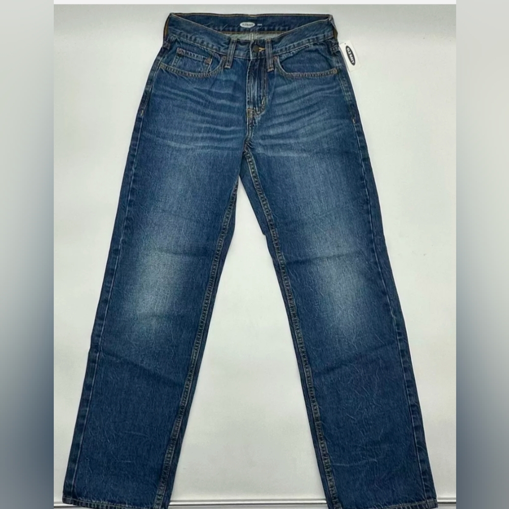 NWT Old Navy Loose Fit Jeans 36 x 36 Or 29 X 30